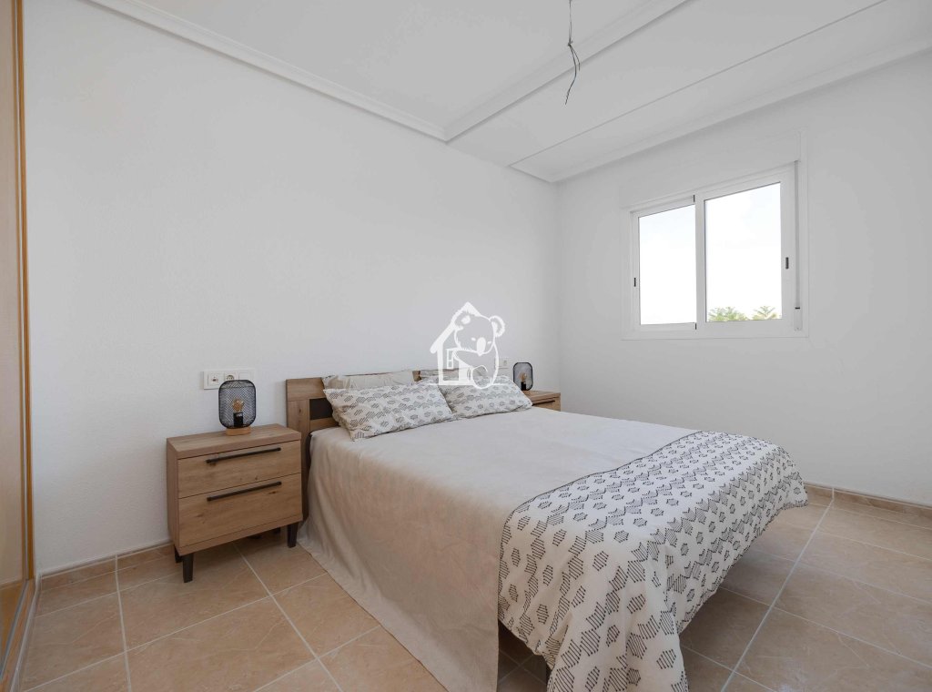 Nouvelle construction - Appartement - San Fulgencio