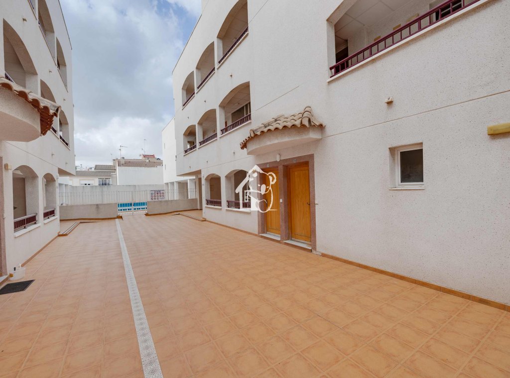 Nouvelle construction - Appartement - San Fulgencio