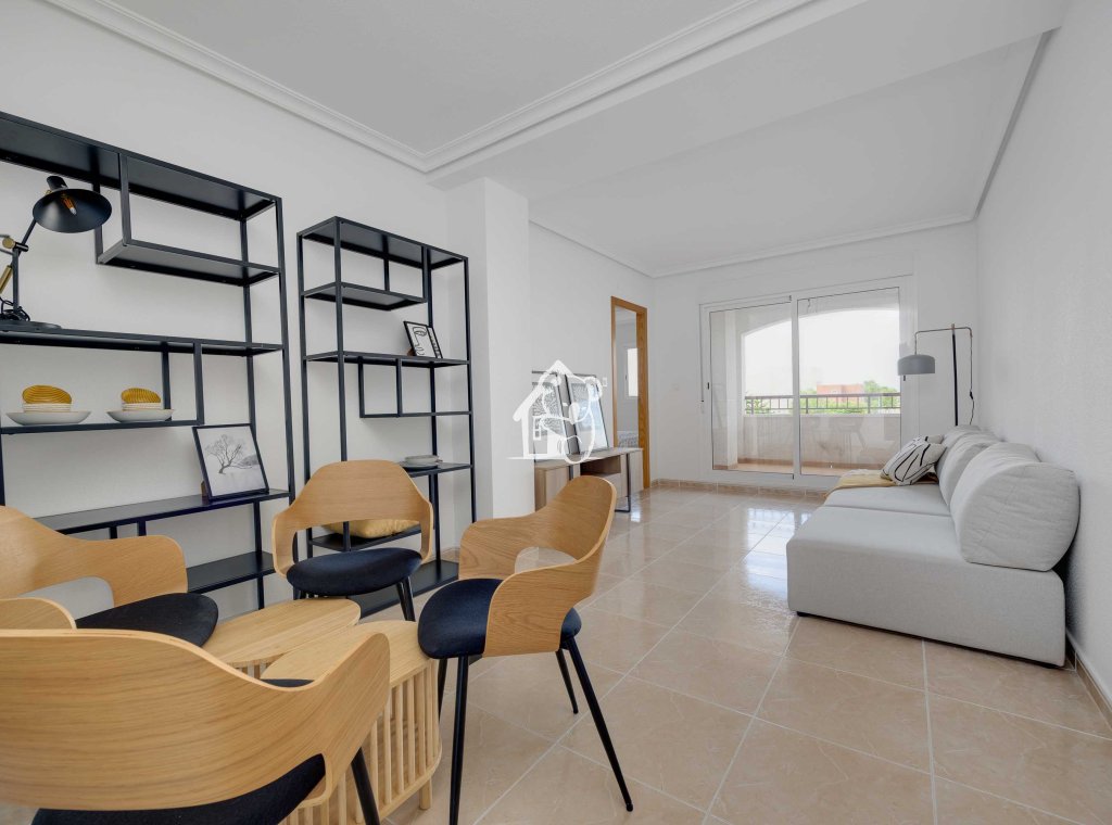 Nouvelle construction - Appartement - San Fulgencio