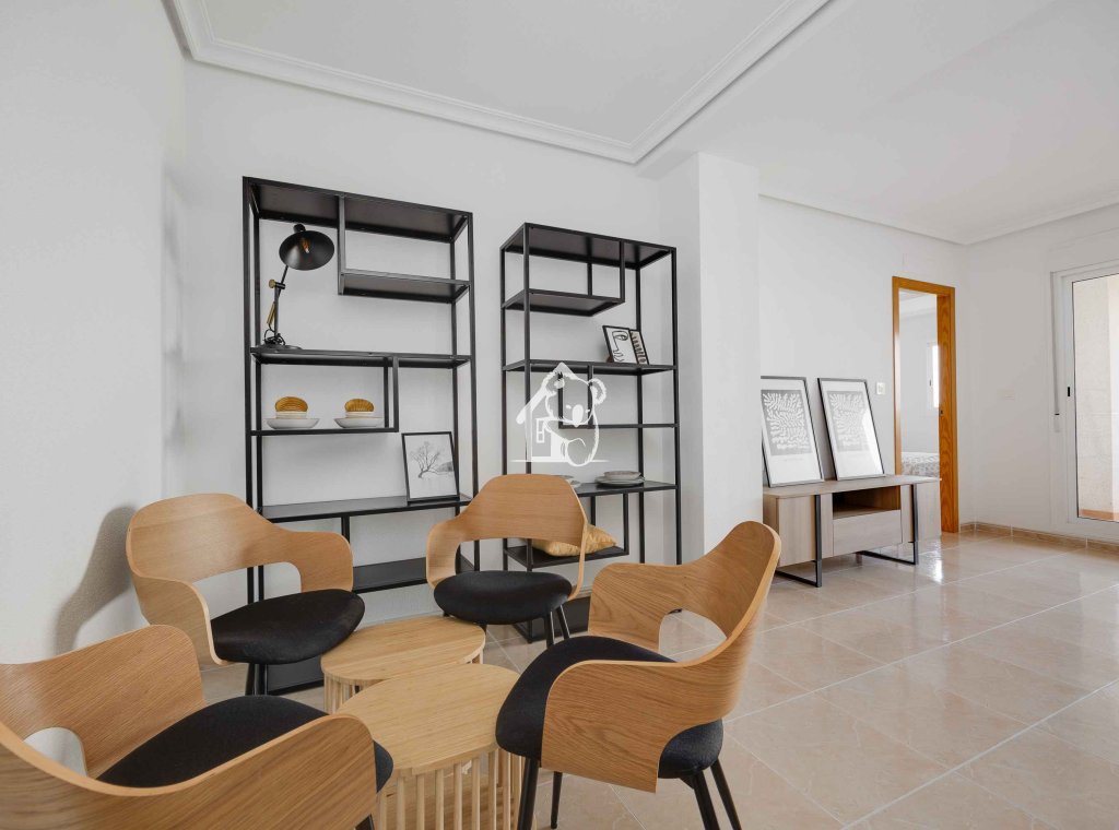 Nouvelle construction - Appartement - San Fulgencio