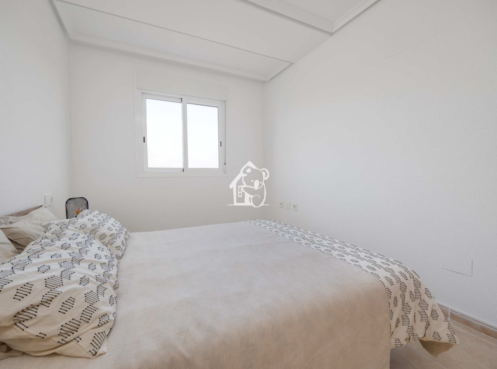 Nouvelle construction - Appartement - San Fulgencio