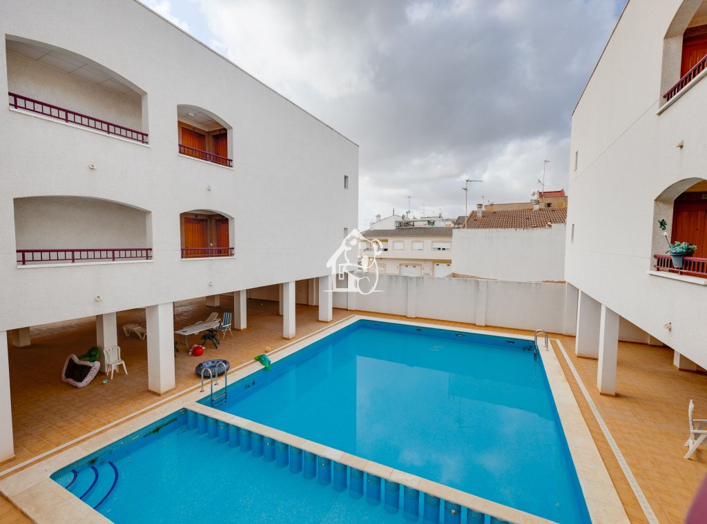 Nouvelle construction - Appartement - San Fulgencio