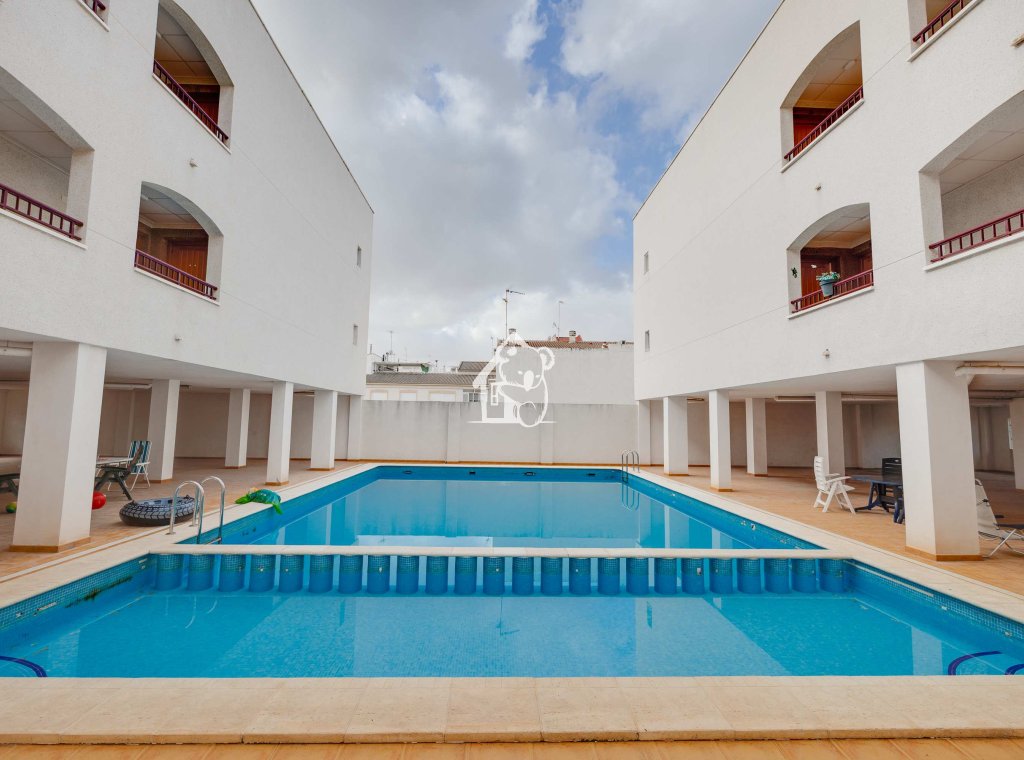 Nouvelle construction - Appartement - San Fulgencio