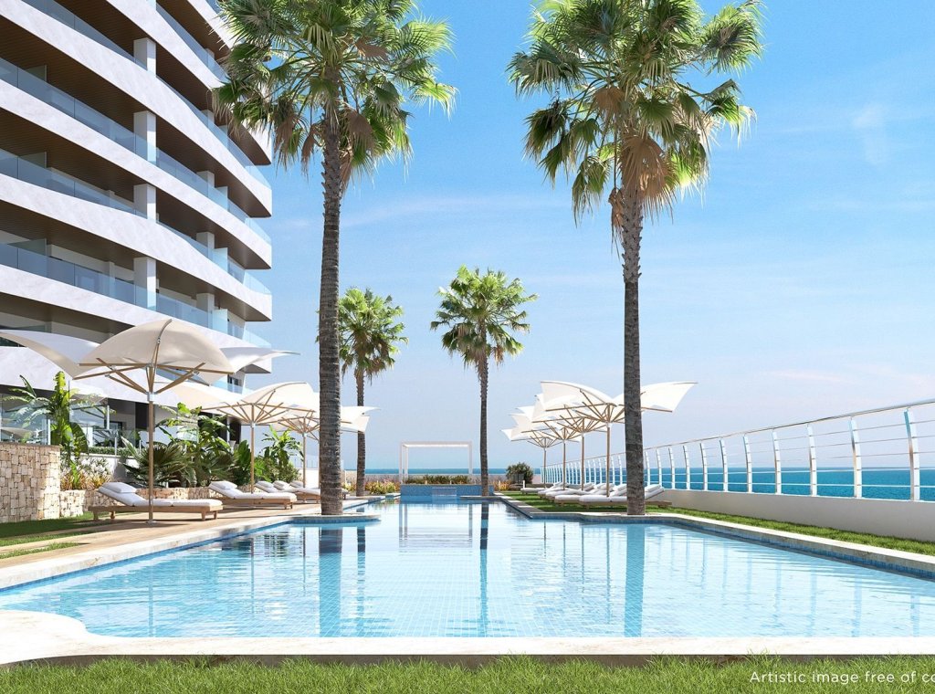 Nouvelle construction - Appartement - San Javier