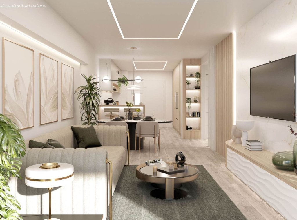 Nouvelle construction - Appartement - San Javier