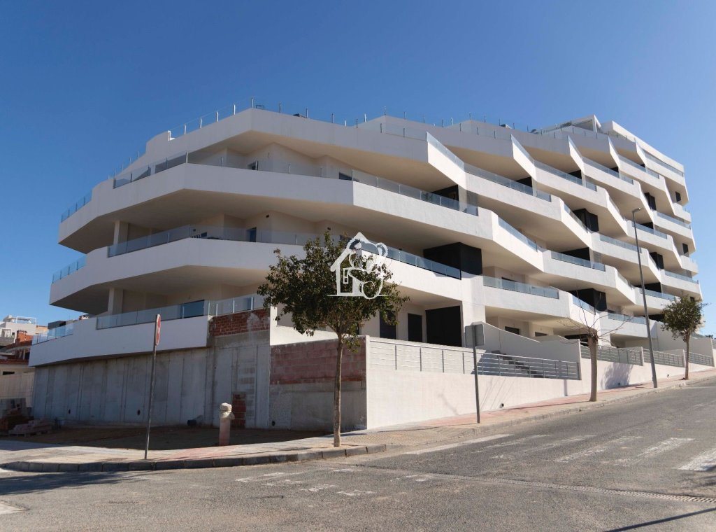 Nouvelle construction - Appartement - San Miguel de Salinas