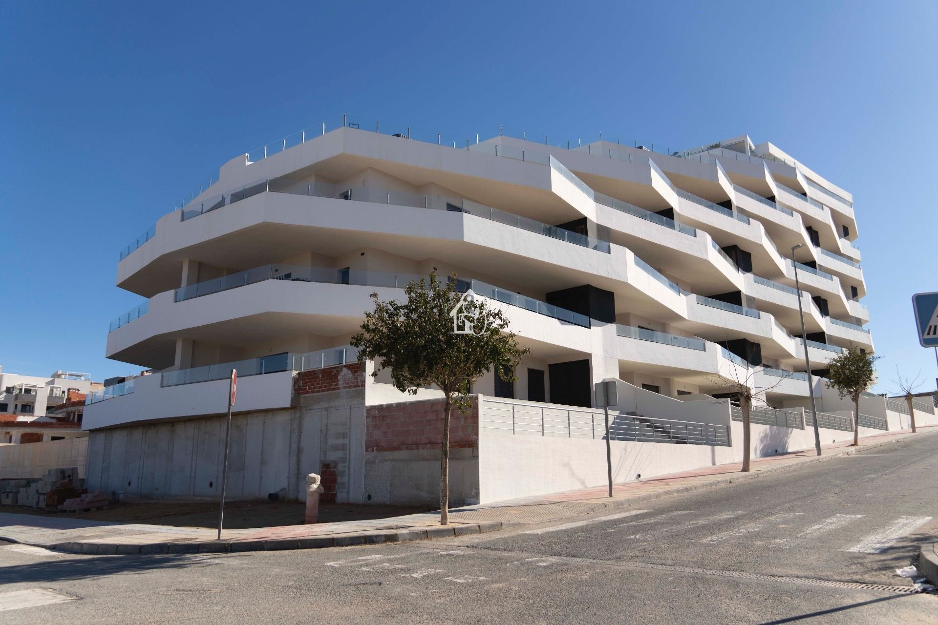 Nouvelle construction - Appartement - San Miguel de Salinas