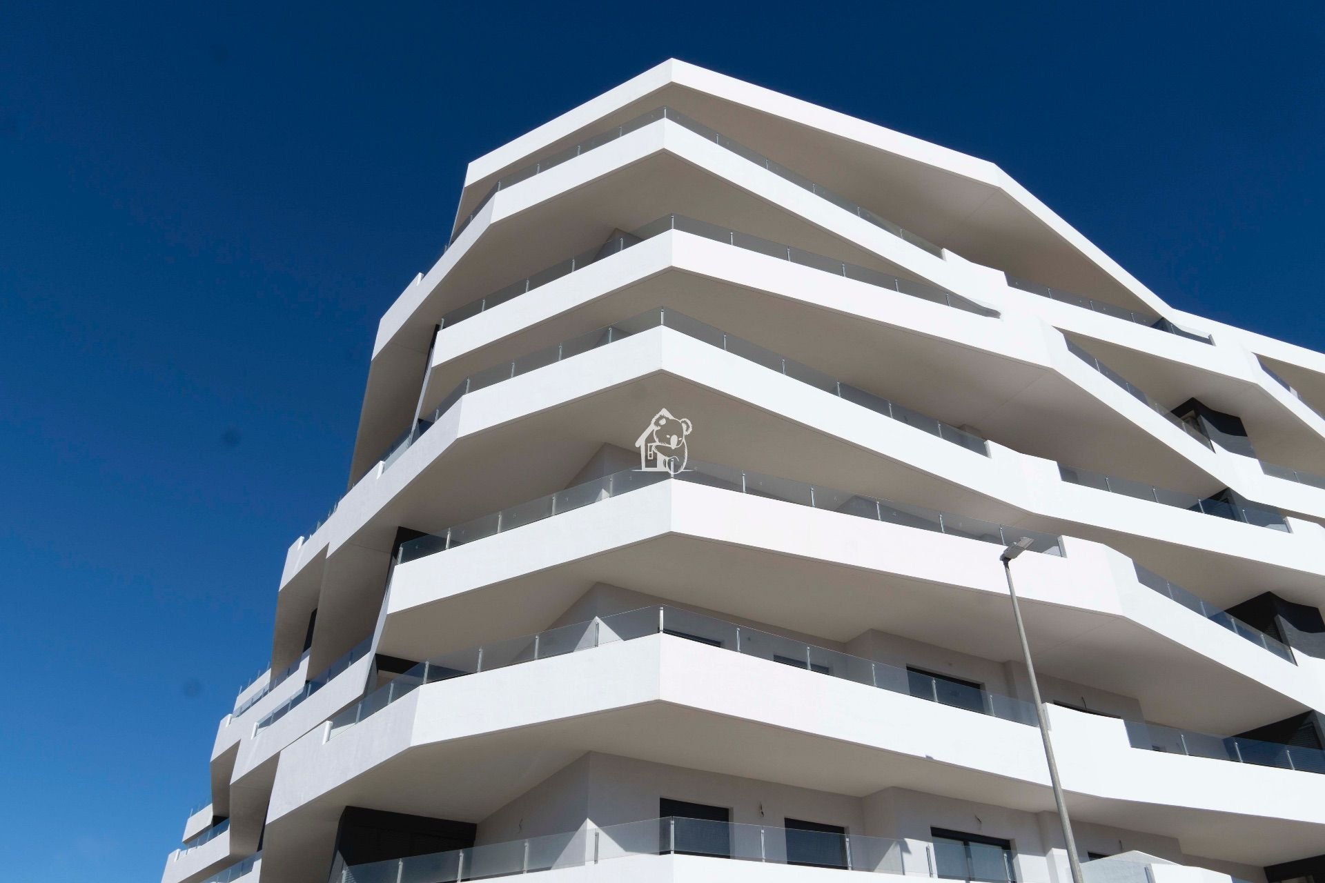 Nouvelle construction - Appartement - San Miguel de Salinas