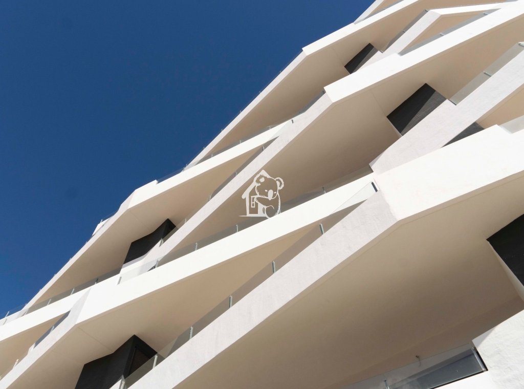 Nouvelle construction - Appartement - San Miguel de Salinas