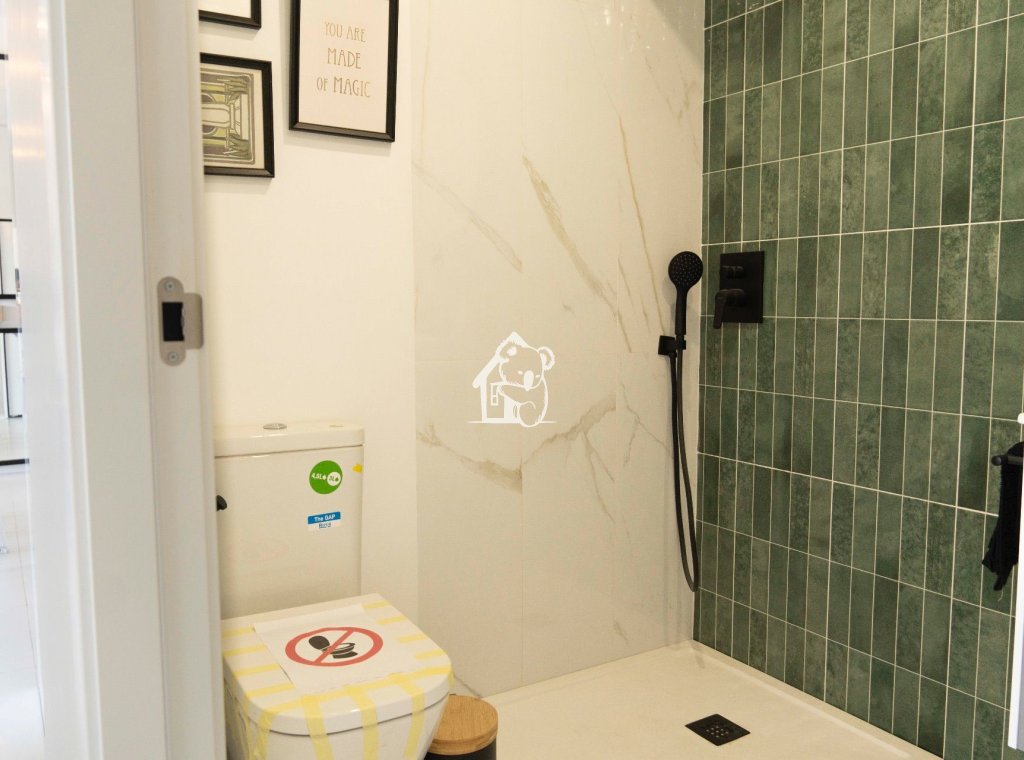 Nouvelle construction - Appartement - San Miguel de Salinas