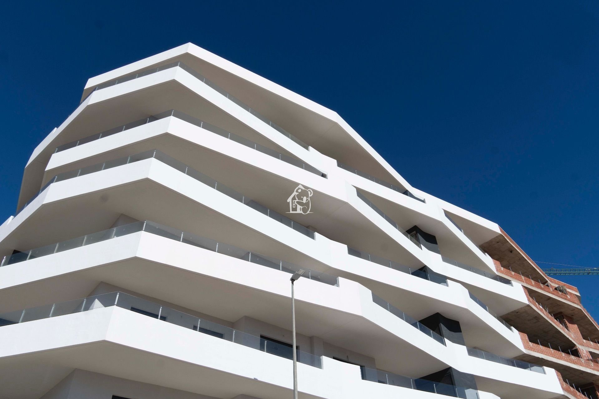 Nouvelle construction - Appartement - San Miguel de Salinas