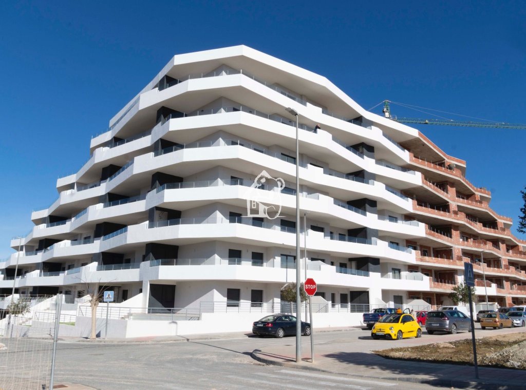 Nouvelle construction - Appartement - San Miguel de Salinas