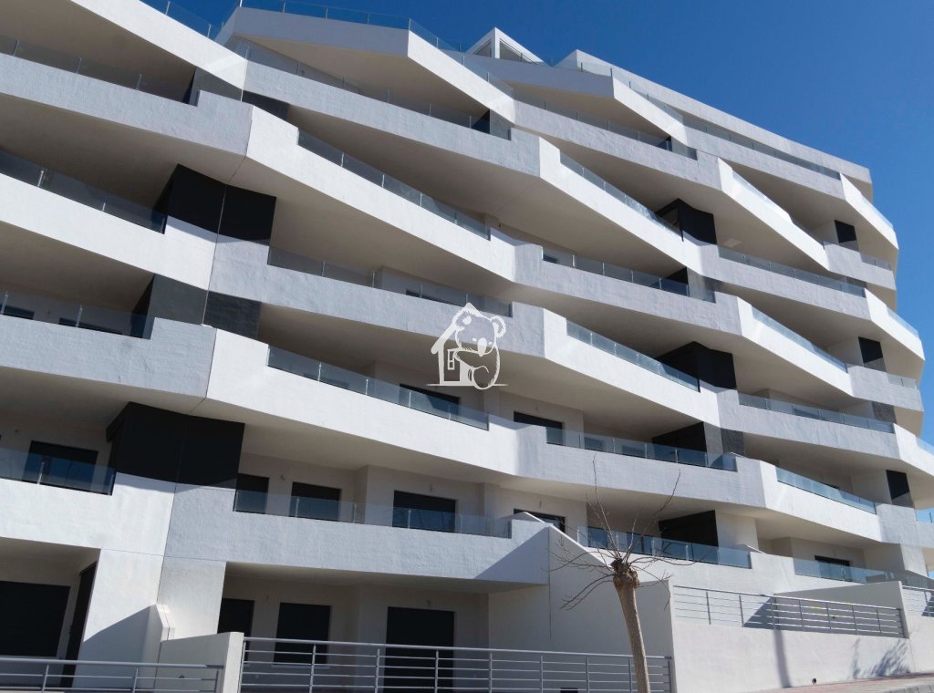 Nouvelle construction - Appartement - San Miguel de Salinas