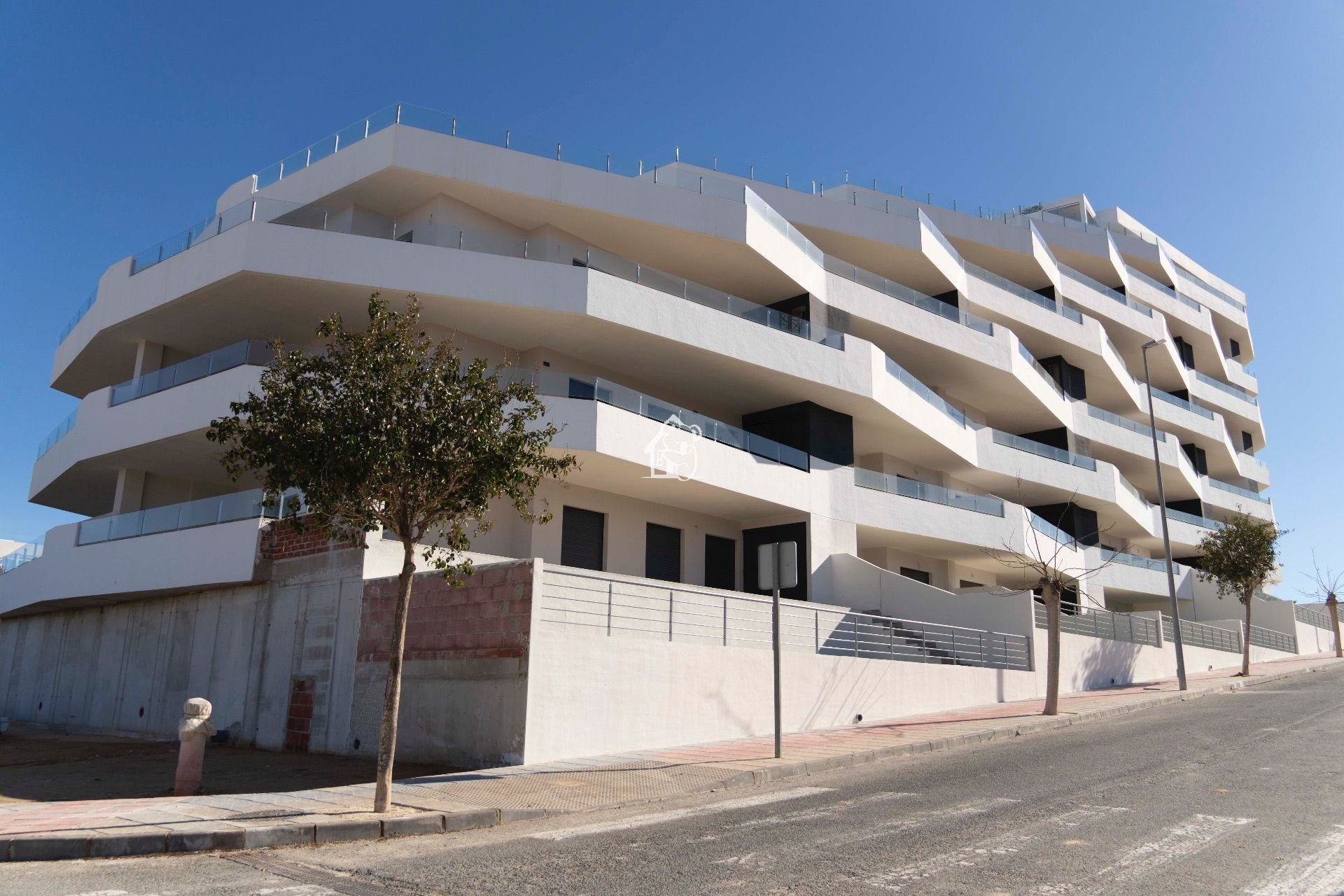Nouvelle construction - Appartement - San Miguel de Salinas