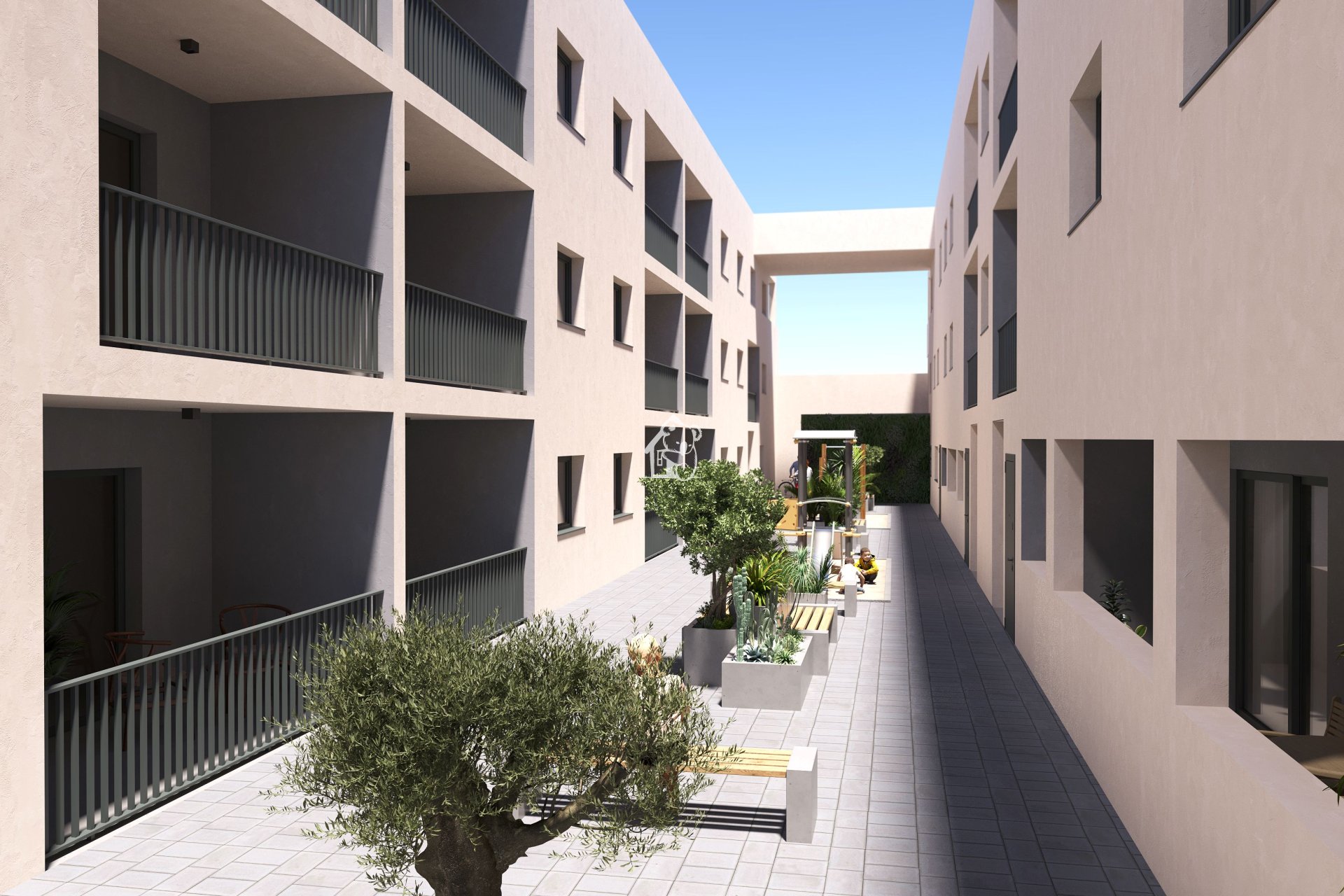 Nouvelle construction - Appartement - San Miguel de Salinas