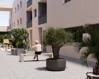 Nouvelle construction - Appartement - San Miguel de Salinas