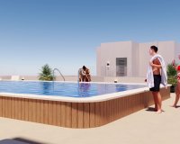 Nouvelle construction - Appartement - San Miguel de Salinas
