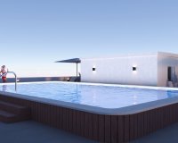 Nouvelle construction - Appartement - San Miguel de Salinas
