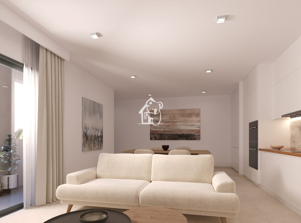 Nouvelle construction - Appartement - San Miguel de Salinas