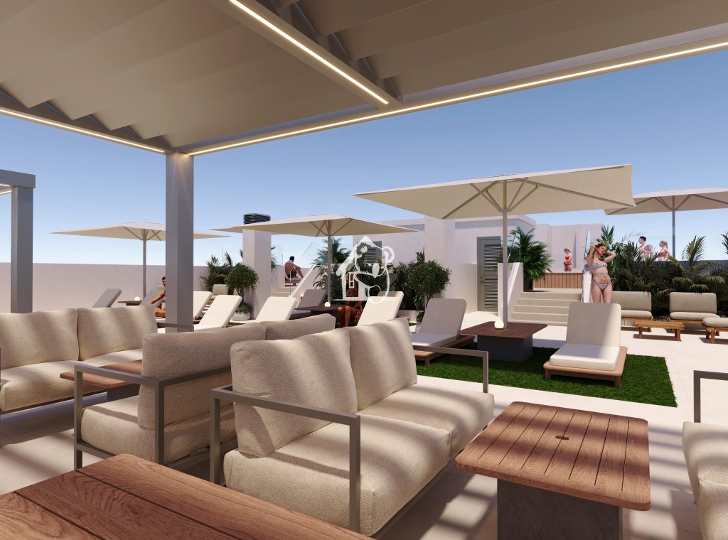 Nouvelle construction - Appartement - San Miguel de Salinas