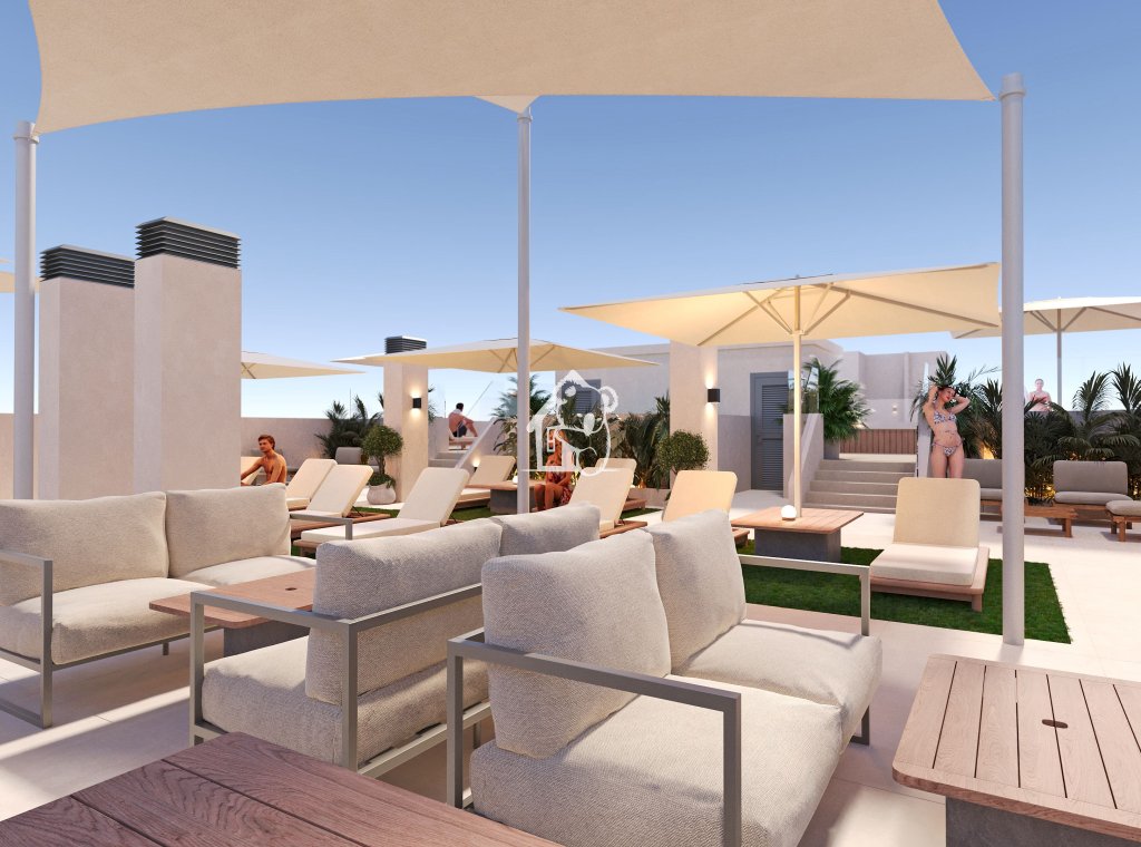 Nouvelle construction - Appartement - San Miguel de Salinas