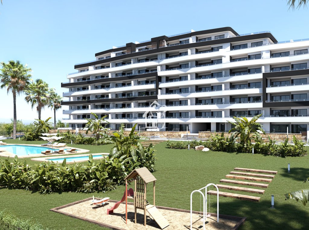 Nouvelle construction - Appartement - San Miguel de Salinas
