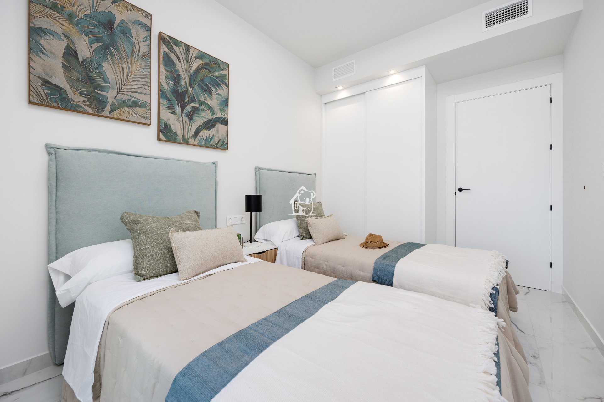 Nouvelle construction - Appartement - San Miguel de Salinas