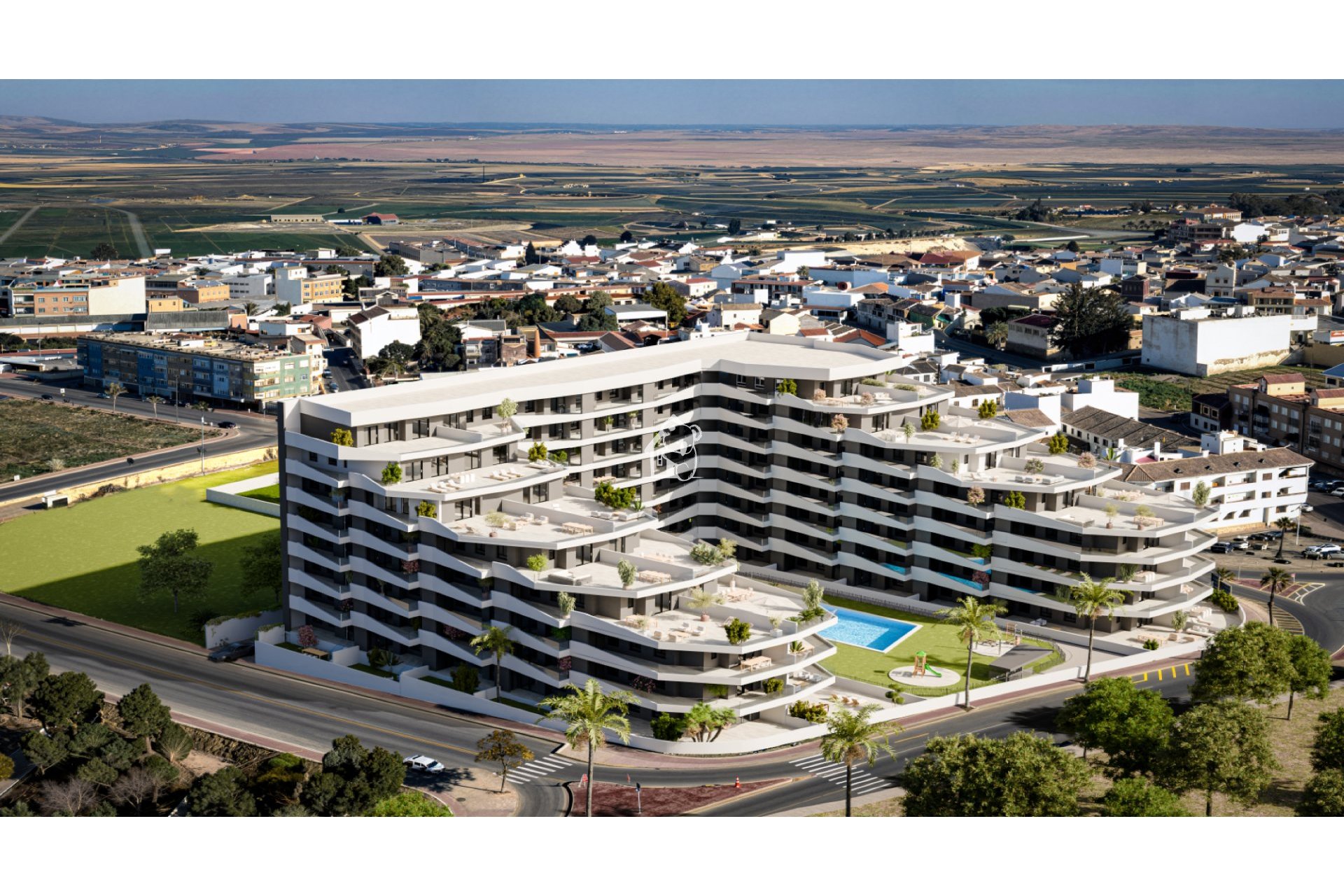 Nouvelle construction - Appartement - San Miguel de Salinas
