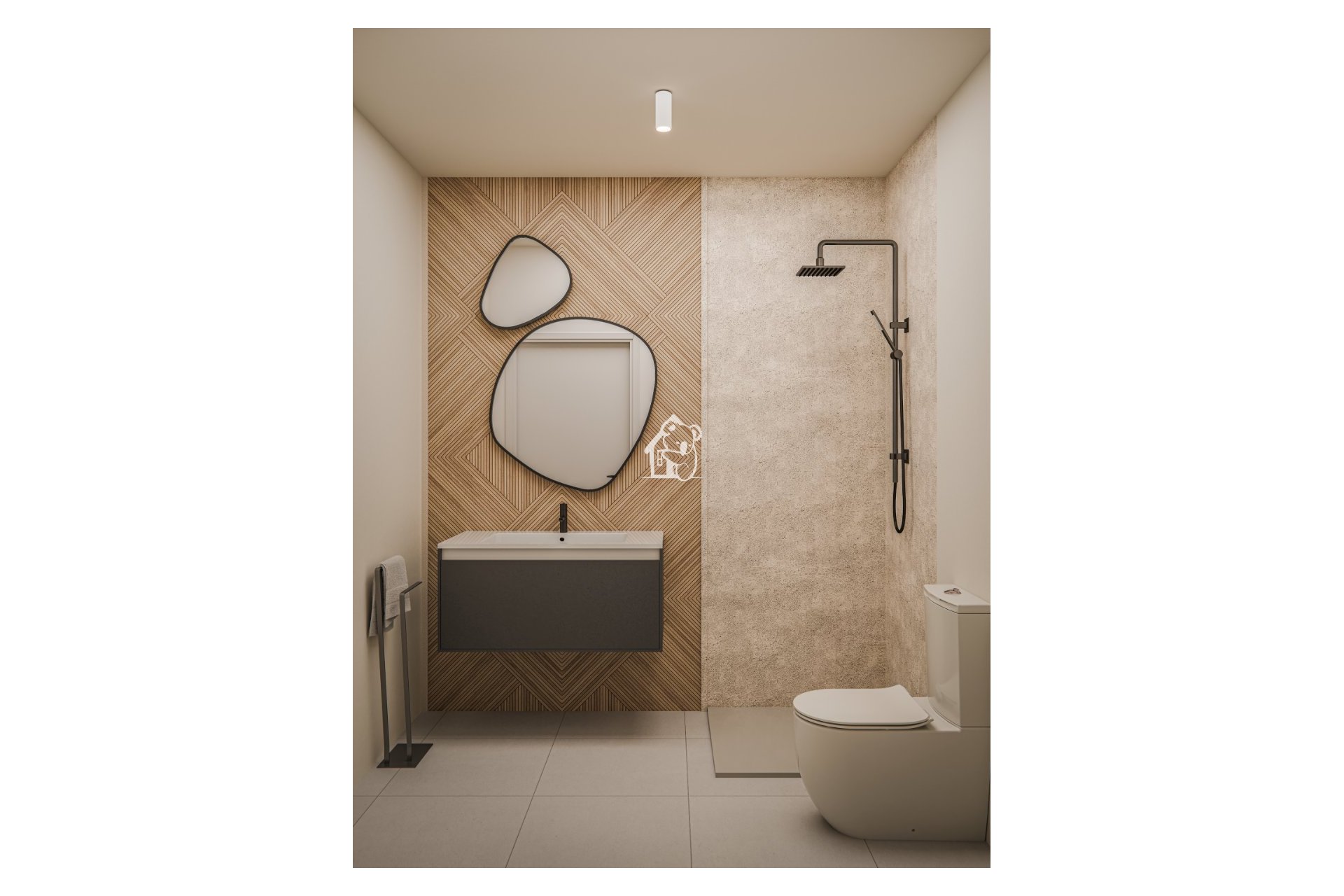 Nouvelle construction - Appartement - San Miguel de Salinas