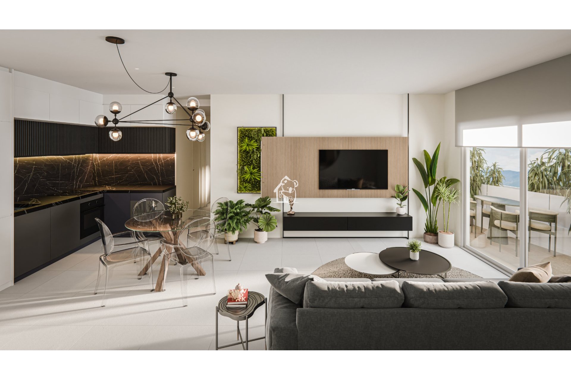 Nouvelle construction - Appartement - San Miguel de Salinas