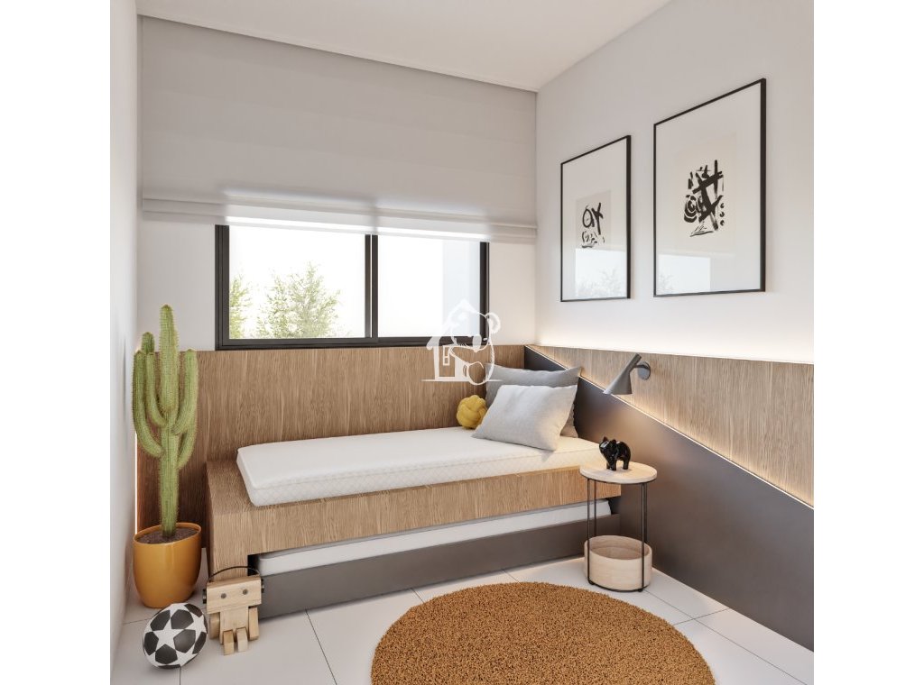 Nouvelle construction - Appartement - San Miguel de Salinas