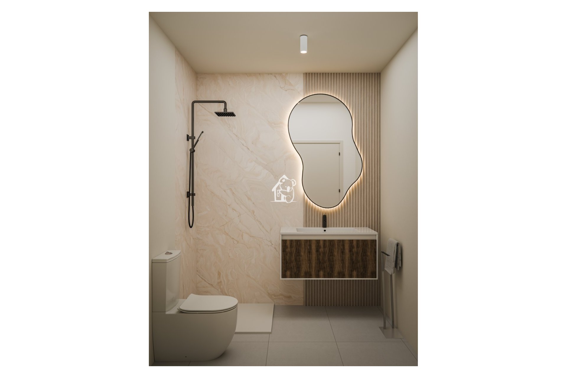 Nouvelle construction - Appartement - San Miguel de Salinas
