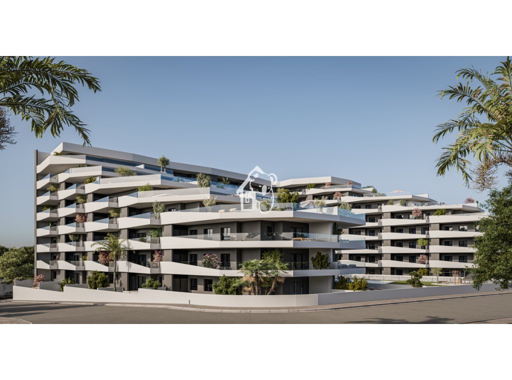 Nouvelle construction - Appartement - San Miguel de Salinas