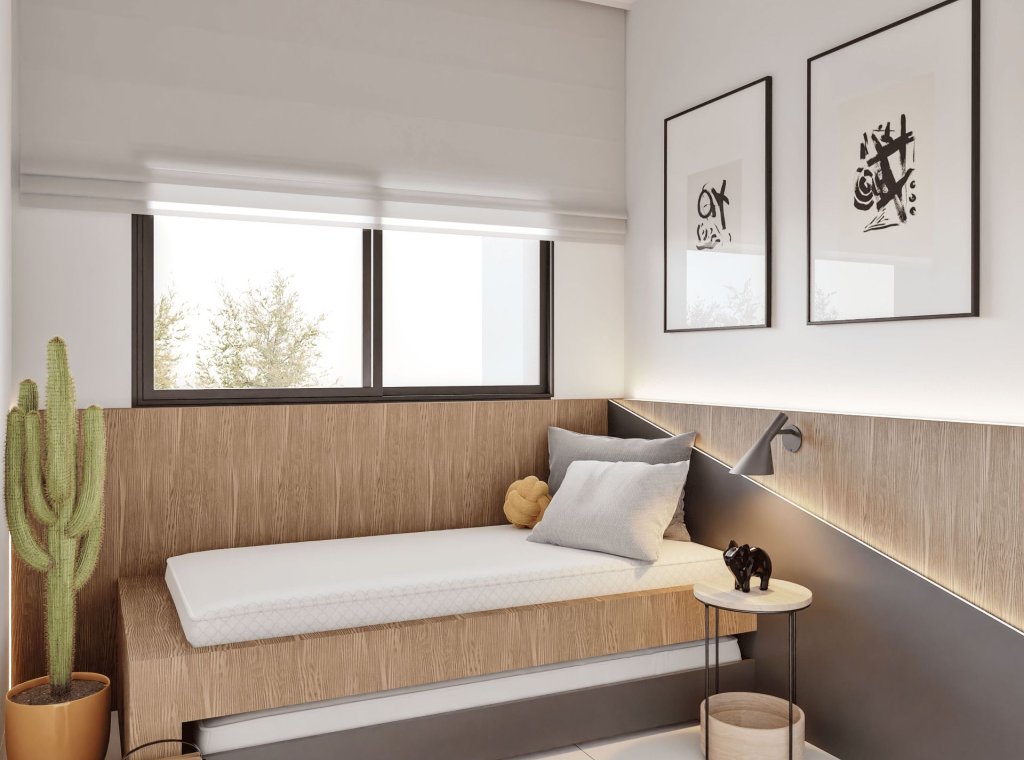 Nouvelle construction - Appartement - San Miguel de Salinas