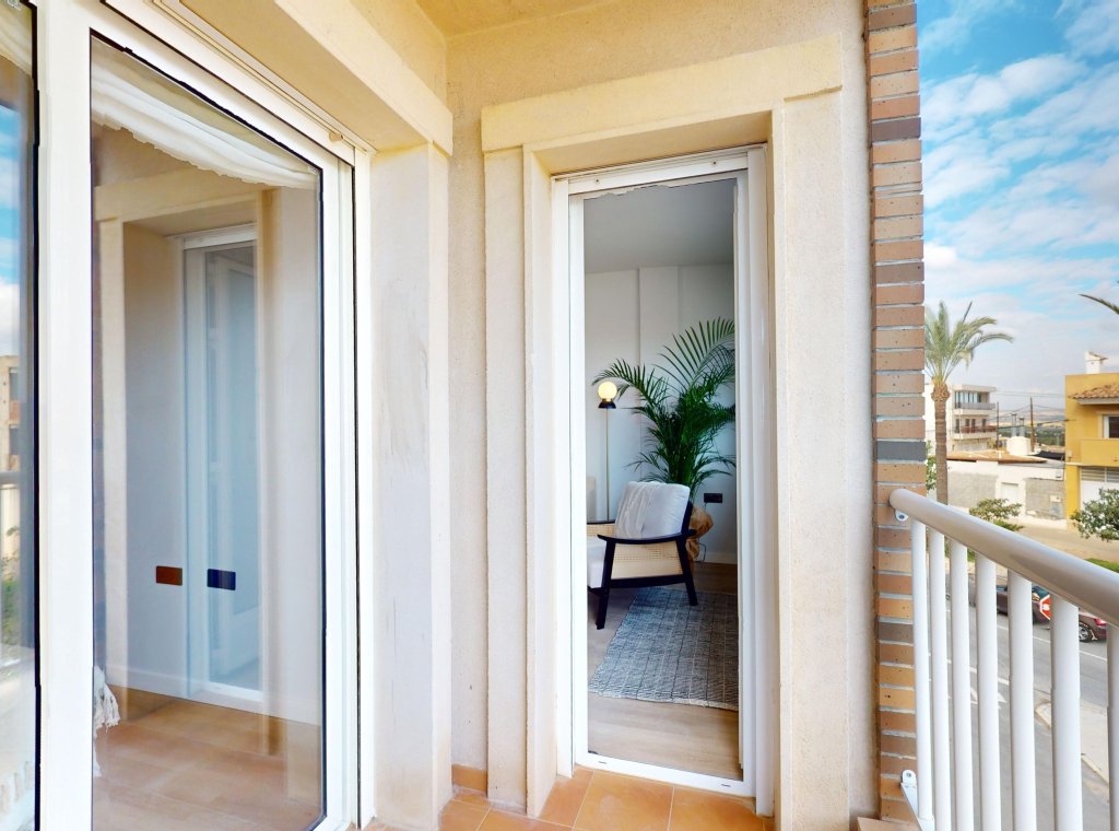 Nouvelle construction - Appartement - San Miguel de Salinas