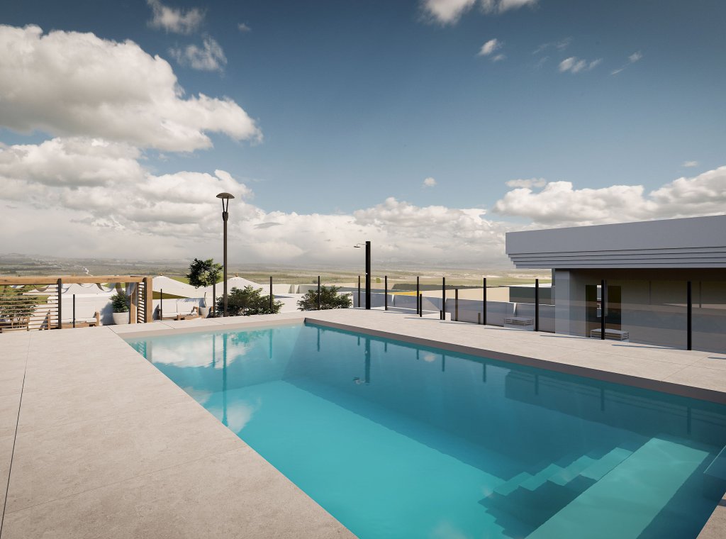 Nouvelle construction - Appartement - San Miguel de Salinas