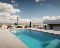 Nouvelle construction - Appartement - San Miguel de Salinas