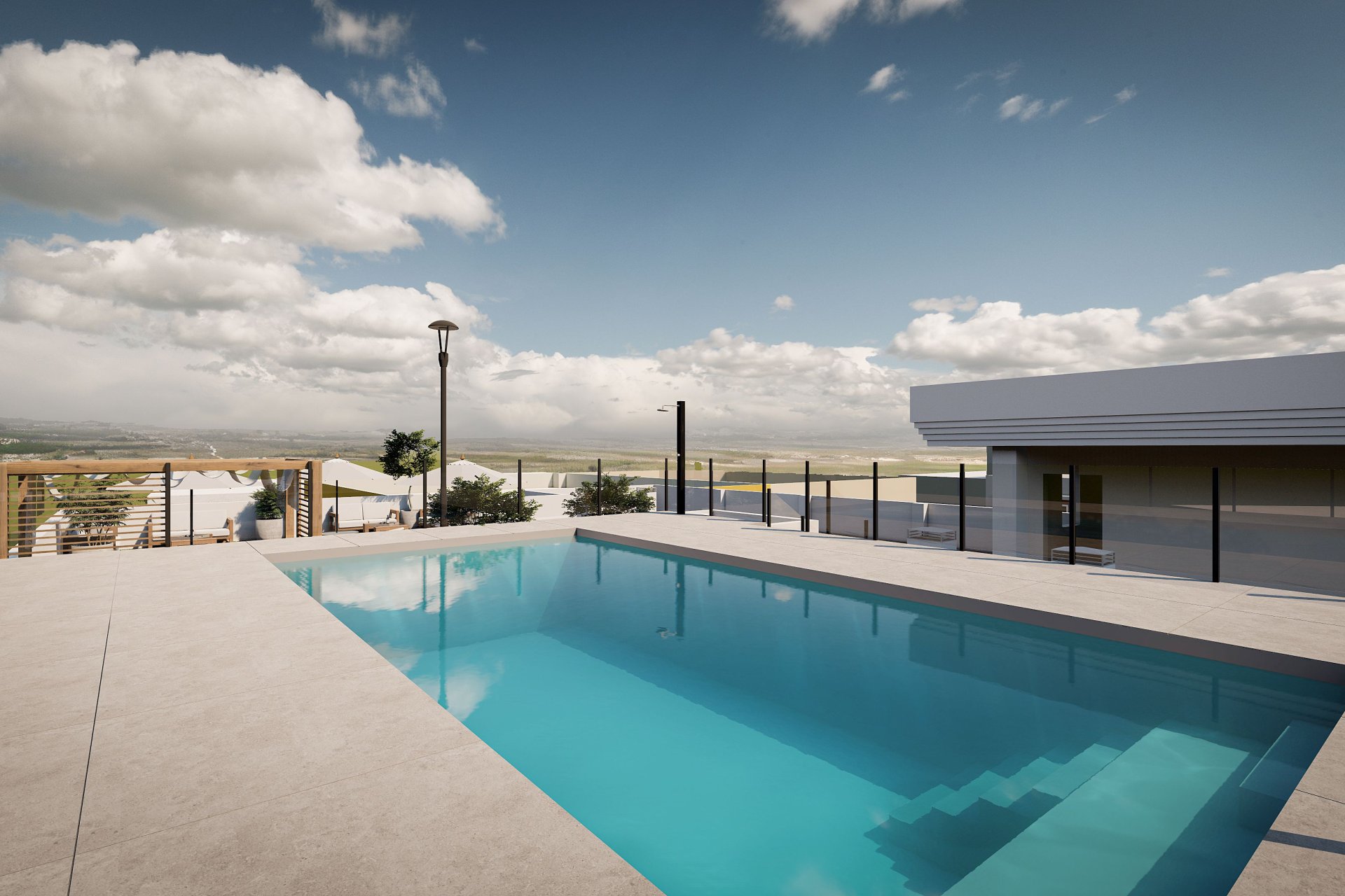 Nouvelle construction - Appartement - San Miguel de Salinas