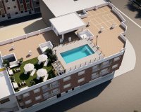 Nouvelle construction - Appartement - San Miguel de Salinas