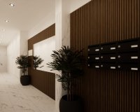Nouvelle construction - Appartement - San Miguel de Salinas
