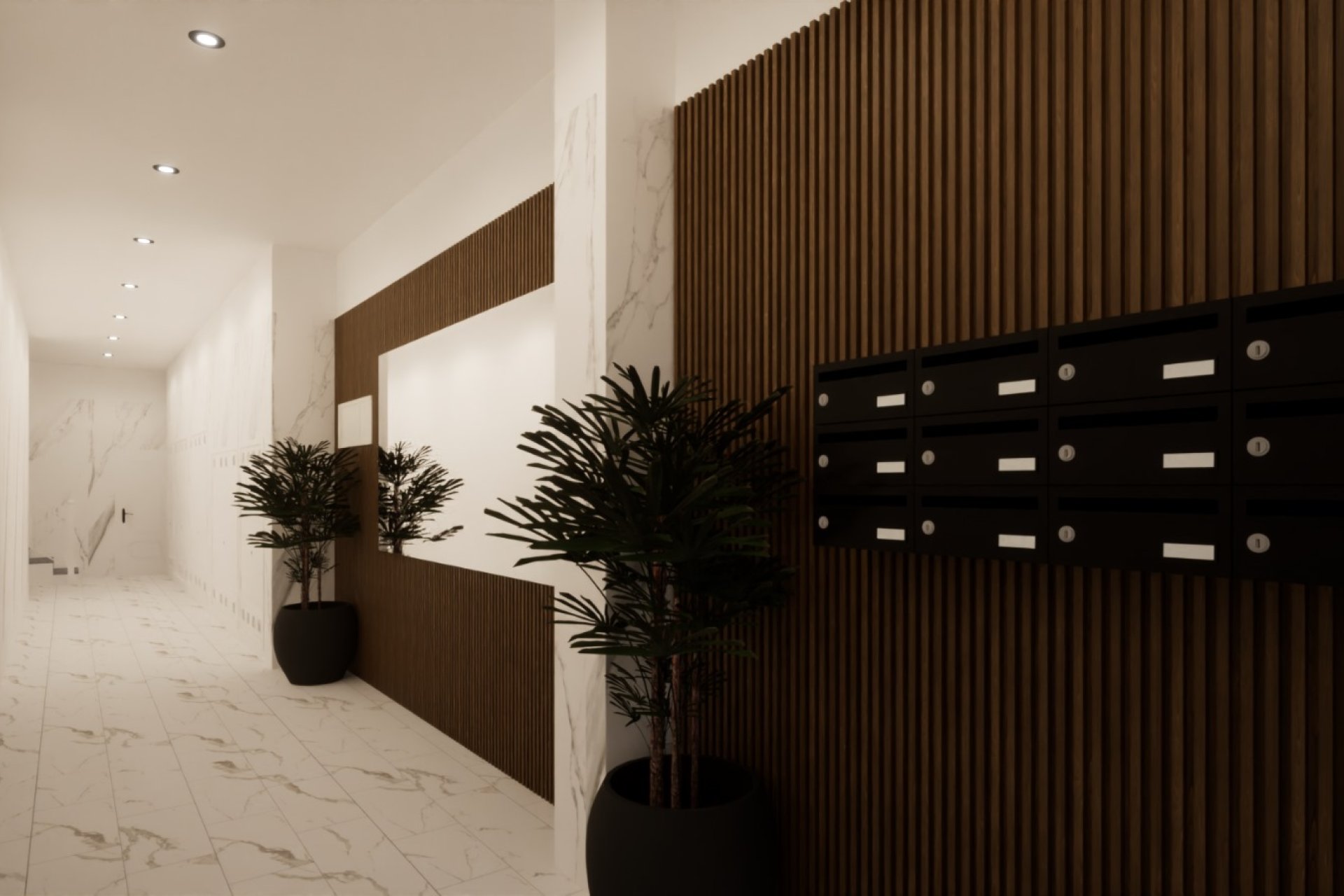 Nouvelle construction - Appartement - San Miguel de Salinas