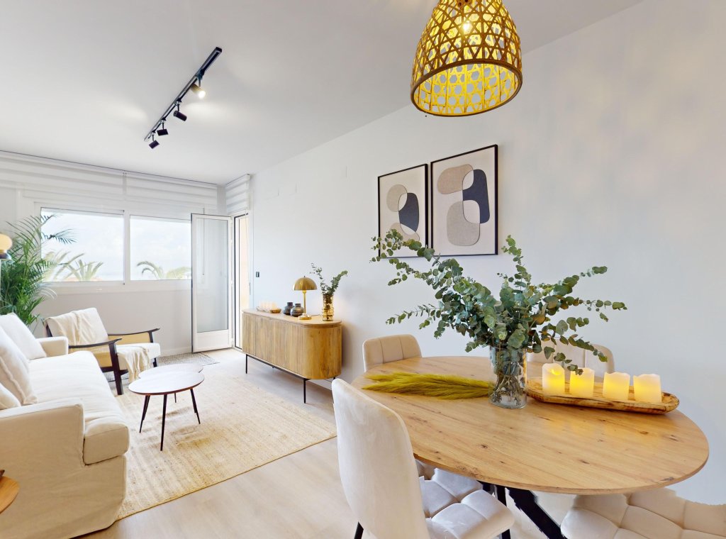Nouvelle construction - Appartement - San Miguel de Salinas