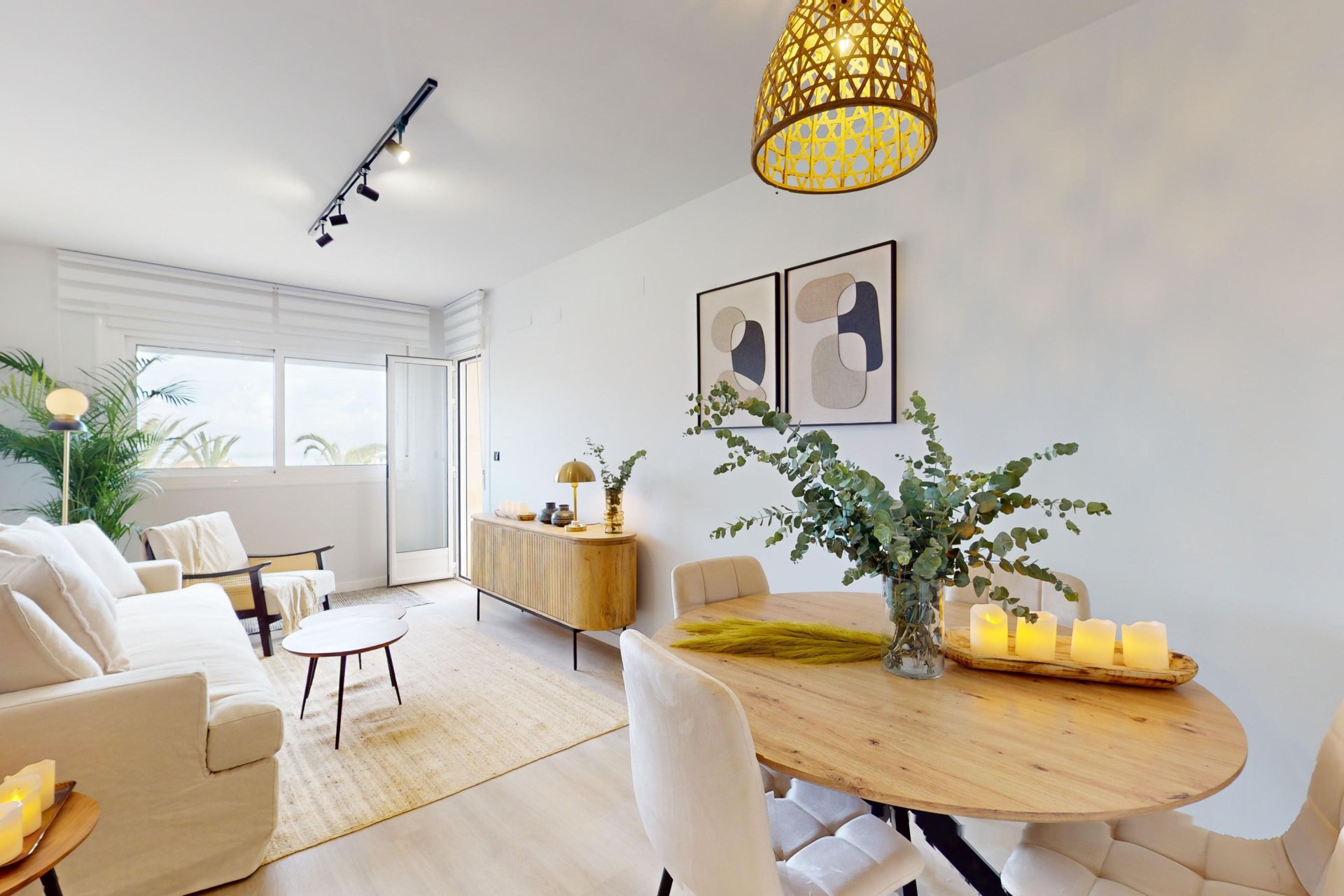 Nouvelle construction - Appartement - San Miguel de Salinas
