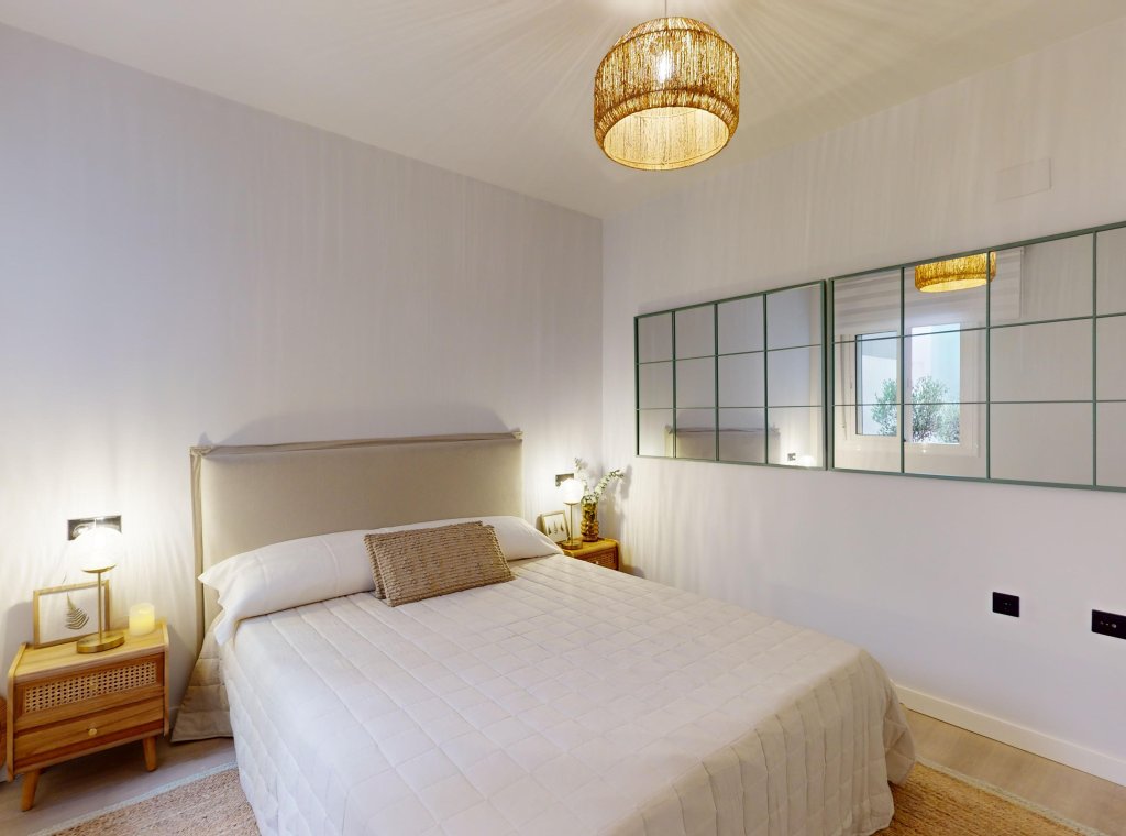 Nouvelle construction - Appartement - San Miguel de Salinas