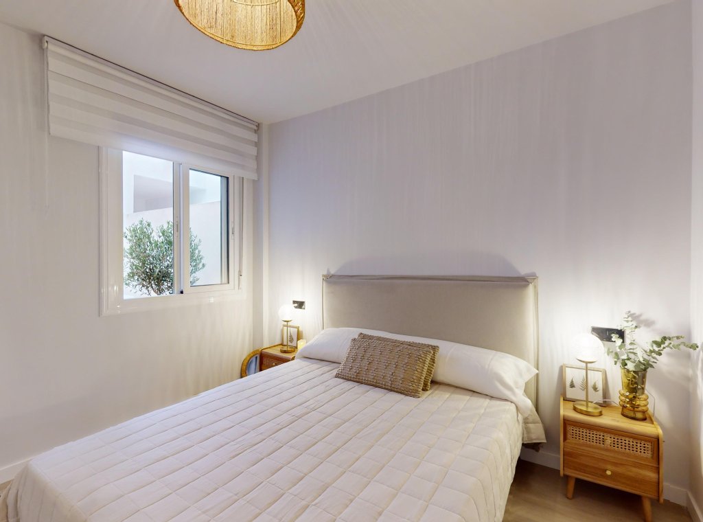Nouvelle construction - Appartement - San Miguel de Salinas