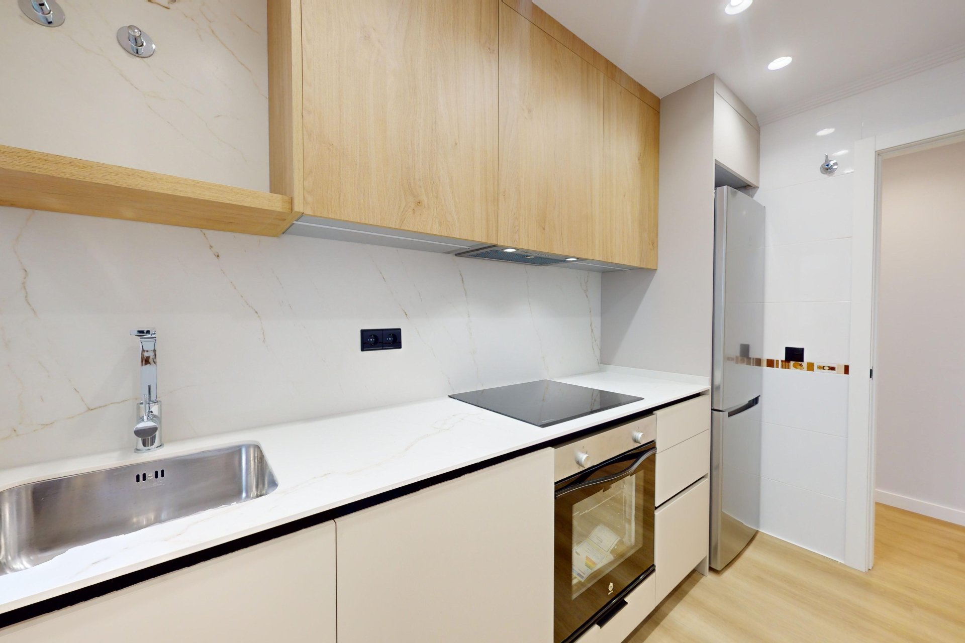 Nouvelle construction - Appartement - San Miguel de Salinas