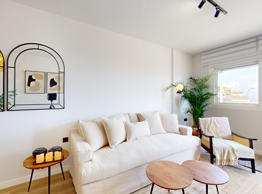 Nouvelle construction - Appartement - San Miguel de Salinas