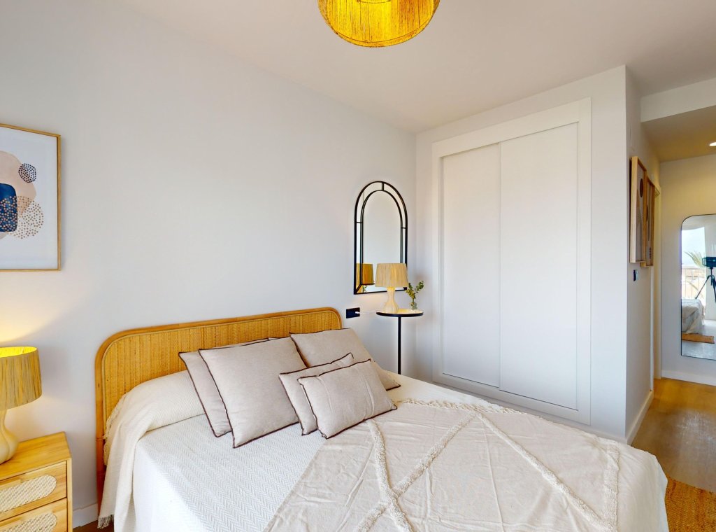 Nouvelle construction - Appartement - San Miguel de Salinas