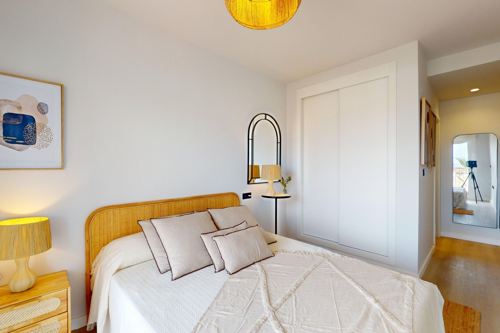 Nouvelle construction - Appartement - San Miguel de Salinas
