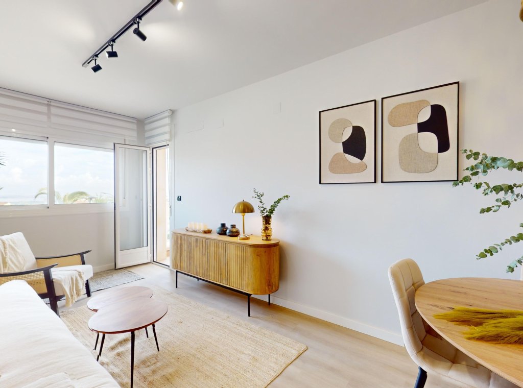 Nouvelle construction - Appartement - San Miguel de Salinas